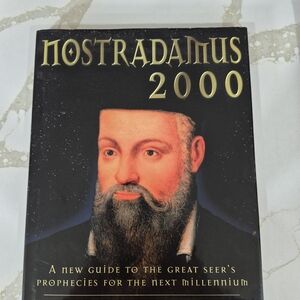 Nostradamus 2000 Book
